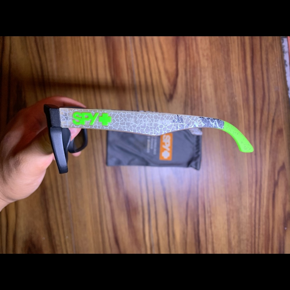 SPY Helm Sunglasses